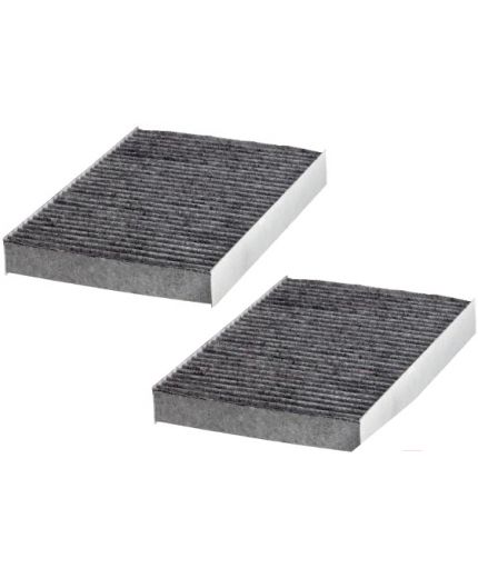 Hengst Фильтр салона, угольный