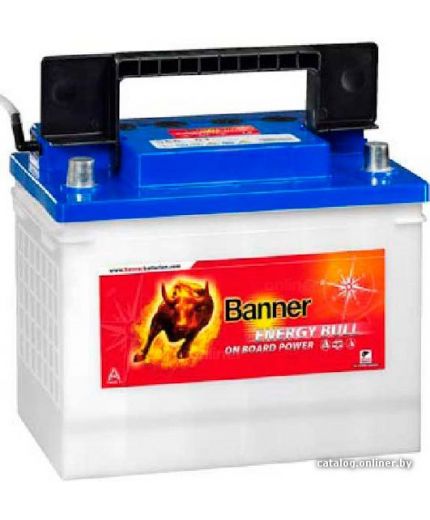 Banner Аккумулятор Energy Bull 955 01 (60 А/ч) Фото 2