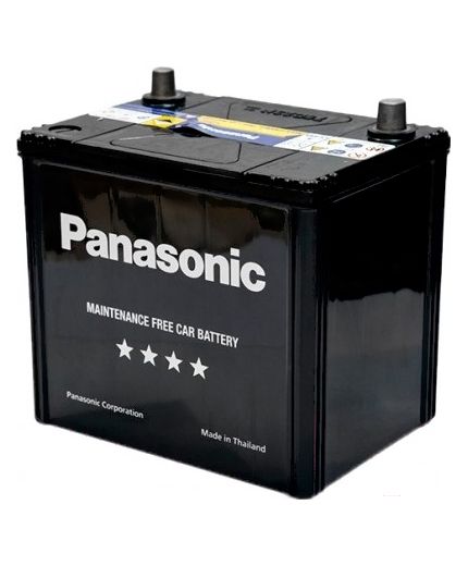 Panasonic Аккумулятор N-80D23L-FH 465А (65 А/ч) Фото 2