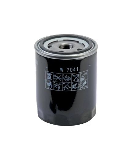 Mann-Filter Фильтр масляный