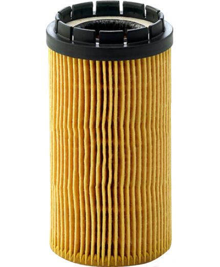 Mann-Filter Фильтр масляный Фото 2