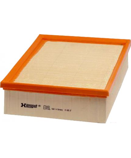 Hengst Фильтр воздушный Фото 2