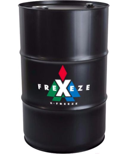 Антифриз X-FREEZE RED красный 220кг Фото 2