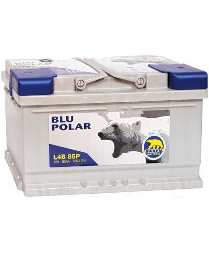 Baren Аккумулятор Polar Blu 7905631 760А (85 А/ч) Фото 2