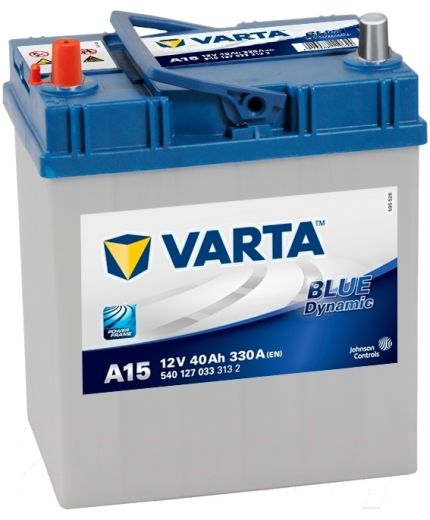 VARTA Аккумулятор BLUE DYNAMIC 540127033 (40 А/ч) Фото 2