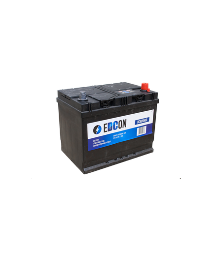 EDCON Аккумулятор DC68550R 550А (68 А/ч)