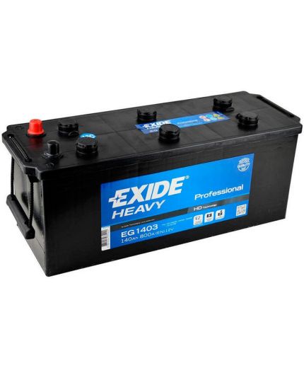 EXIDE Аккумулятор Start PRO EG1403 800А (140 А/ч) Фото 4