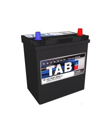 TAB Аккумулятор Polar S Asia 35 JL 300А (35 А/ч)