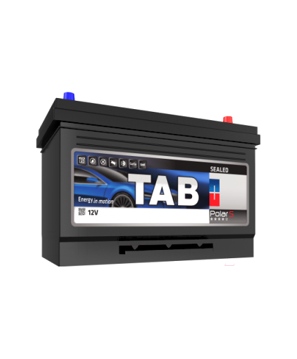 TAB Аккумулятор Polar S Asia 35 JR 300А (35 А/ч) Фото 2