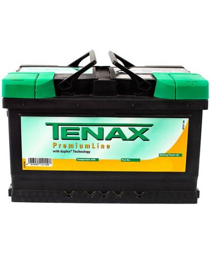 Tenax Аккумулятор PremiumLine 830А (100 А/ч)