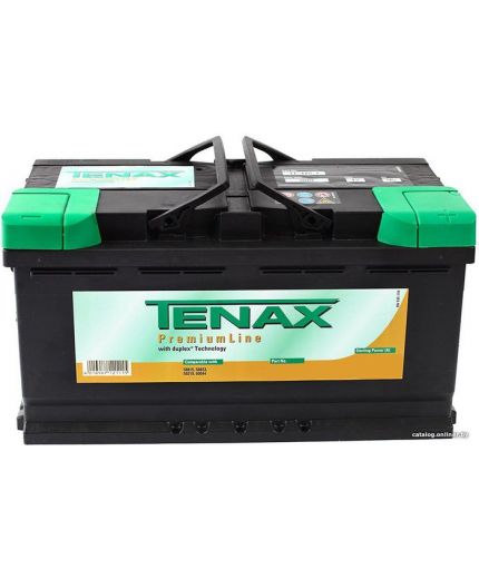 Tenax Аккумулятор PremiumLine 830А (100 А/ч) Фото 2