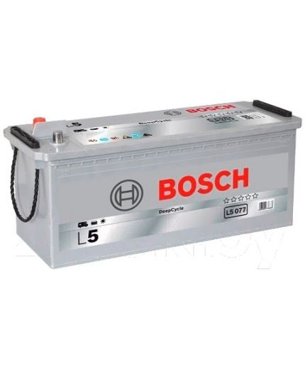 BOSCH Аккумулятор L5 0092L50770 (180 А/ч)