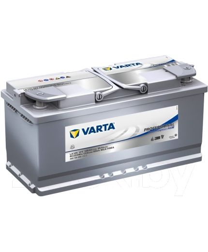 VARTA Аккумулятор SILVER DYNAMIC AGM (105 А/ч) Фото 4