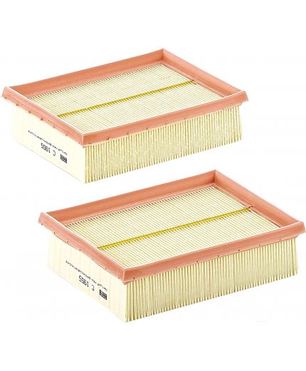 Mann-Filter Фильтр воздушный Фото 8