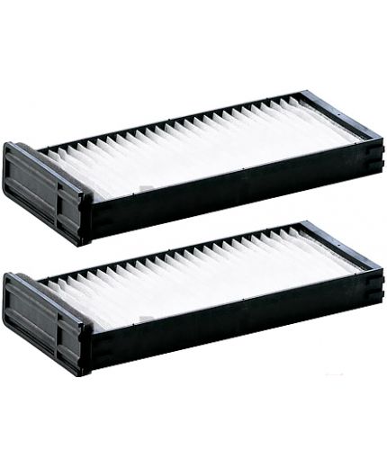 Mann-Filter Фильтр салонный Фото 5