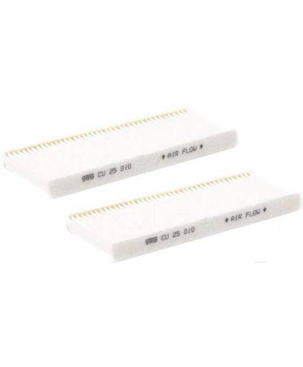 Mann-Filter Фильтр салонный Фото 3