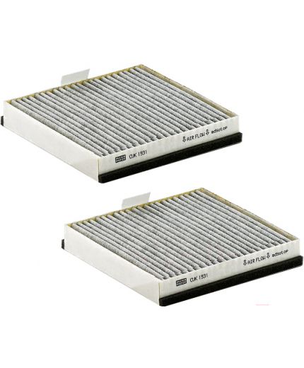 Mann-Filter Фильтр салонный