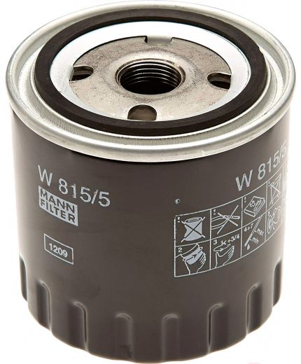 Mann-Filter Фильтр масляный