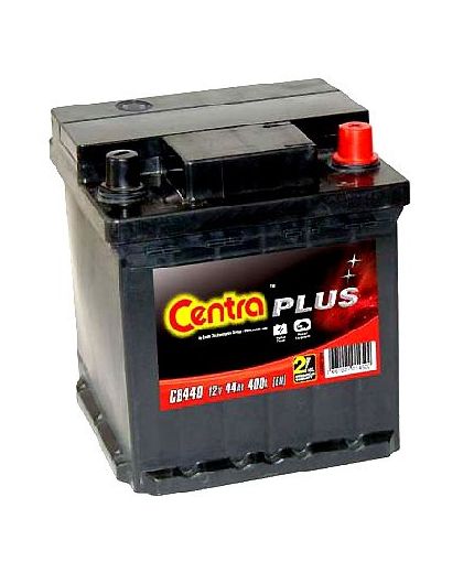 CENTRA Аккумулятор Plus CB740 680А (74 А/ч) Фото 3