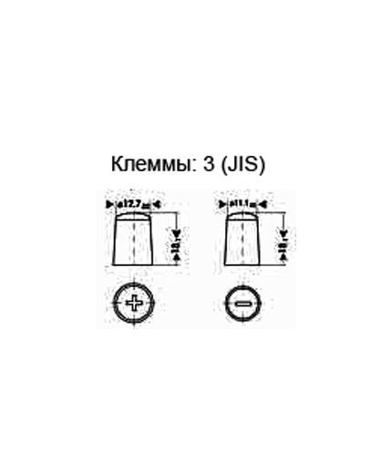 CENTRA Аккумулятор Plus Asia CB456 330А (45 А/ч) Фото 3