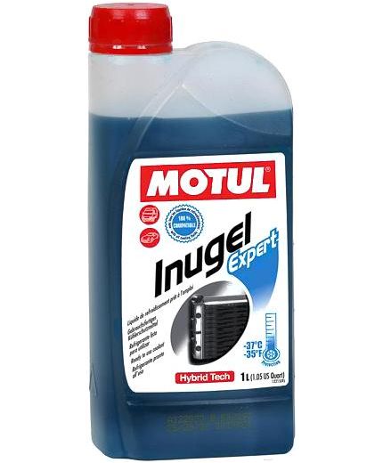 Антифриз MOTUL AUTO COOL E сине-зеленый -37°C 1л (замена 102927) Фото 2