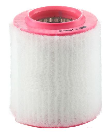 Mann-Filter Фильтр воздушный Фото 2