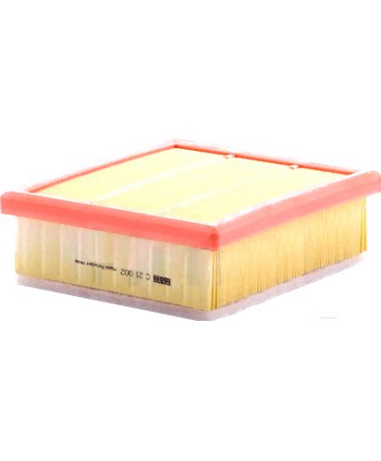 Mann-Filter Фильтр воздушный Фото 2