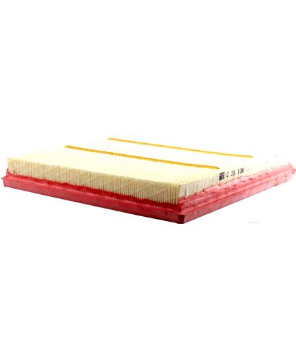 Mann-Filter Фильтр воздушный Фото 6