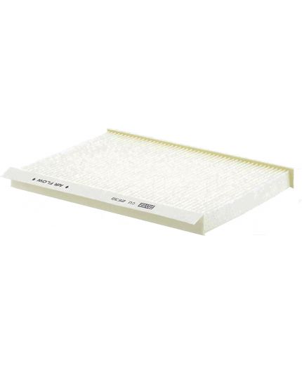 Mann-Filter Фильтр салонный Фото 3