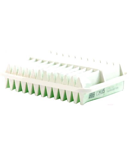 Mann-Filter Фильтр воздушный Фото 8