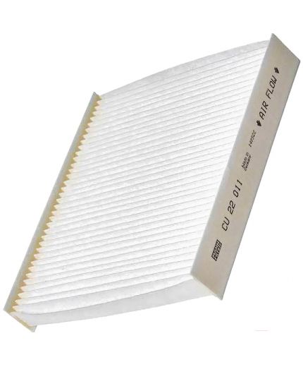 Mann-Filter Фильтр салонный Фото 3