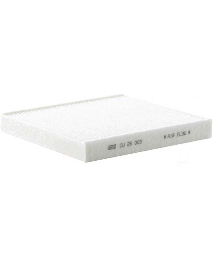 Mann-Filter Фильтр салонный Фото 5