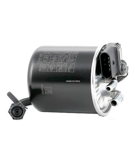 Mann-Filter Фильтр топливный Фото 5