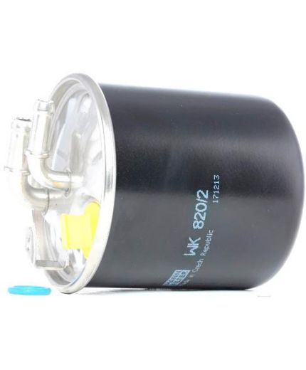 Mann-Filter Фильтр топливный Фото 4