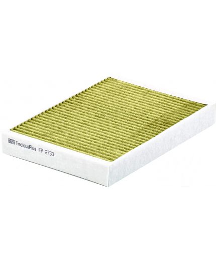 Mann-Filter Фильтр салонный FreciousPlus Фото 3