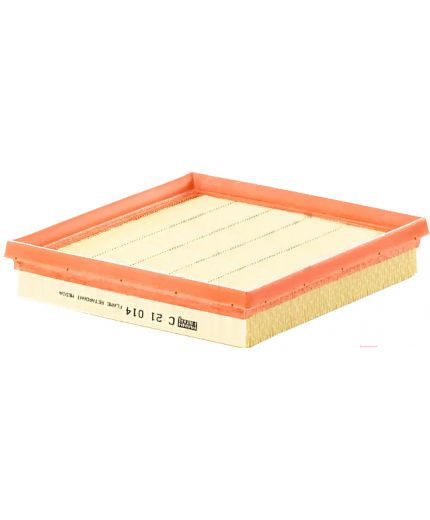 Mann-Filter Фильтр воздушный Фото 2