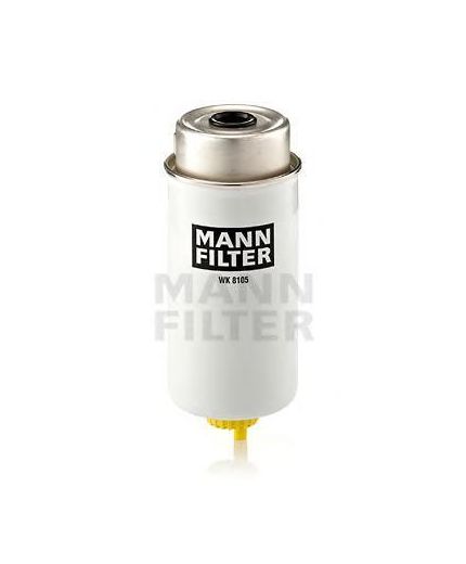Mann-Filter Фильтр топливный Фото 6