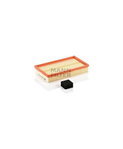 Mann-Filter Фильтр воздушный Фото 4