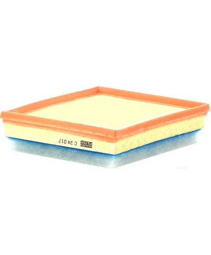 Mann-Filter Фильтр воздушный Фото 2