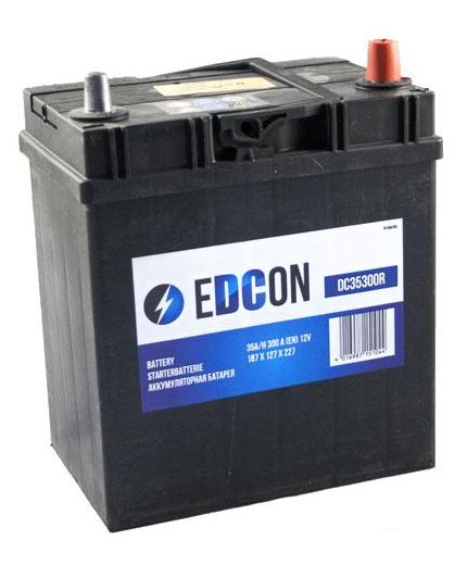 EDCON Аккумулятор DC35300R 300А (35 А/ч)