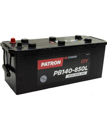 Patron Аккумулятор POWER PB140-850L (140 А/ч) Фото 2