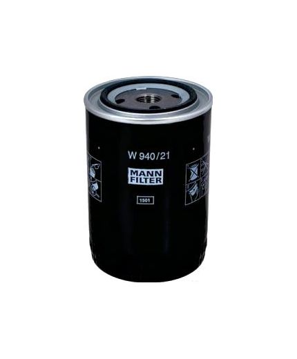 Mann-Filter Фильтр масляный Фото 4