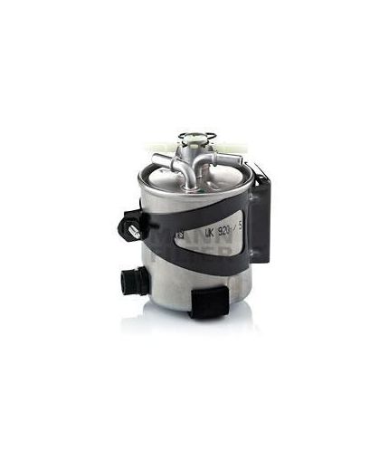 Mann-Filter Фильтр топливный Фото 4