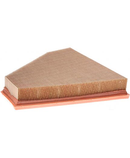 Mann-Filter Фильтр воздушный Фото 4