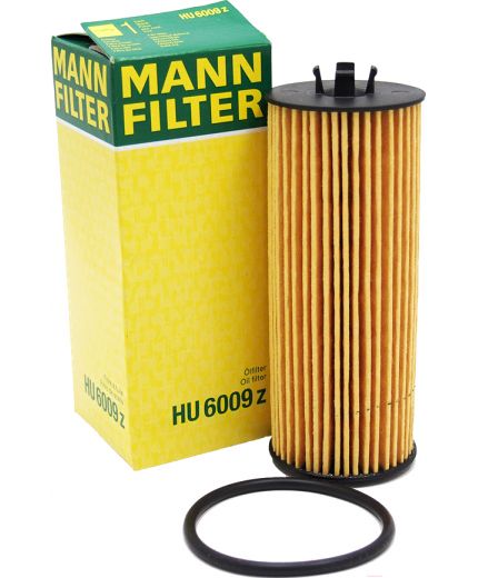 Mann-Filter Фильтр масляный Фото 4