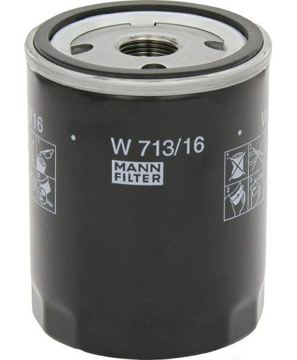 Mann-Filter Фильтр масляный Фото 8