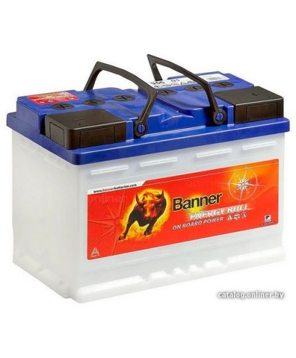 Banner Аккумулятор Energy Bull 960 51 (130 А/ч)