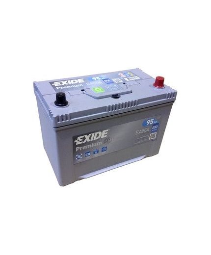 EXIDE Аккумулятор PREMIUM CARBON BOOST EA954 (95 А/ч)
