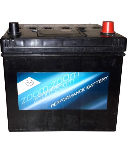 MAZDA Аккумулятор PE1T185209B (60 А/ч) Фото 2