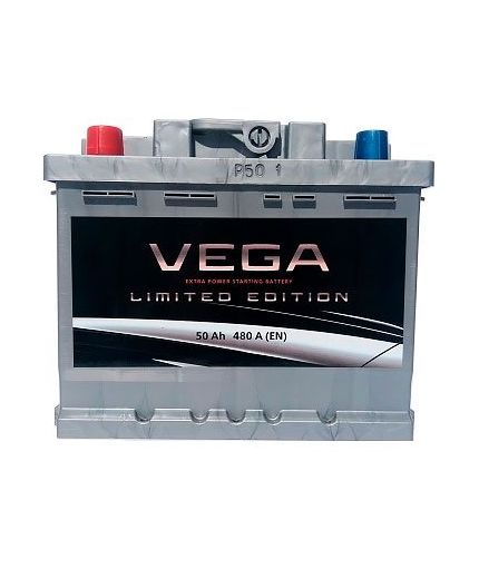 VEGA Аккумулятор 6СТ-95е 780А (95 А/ч)